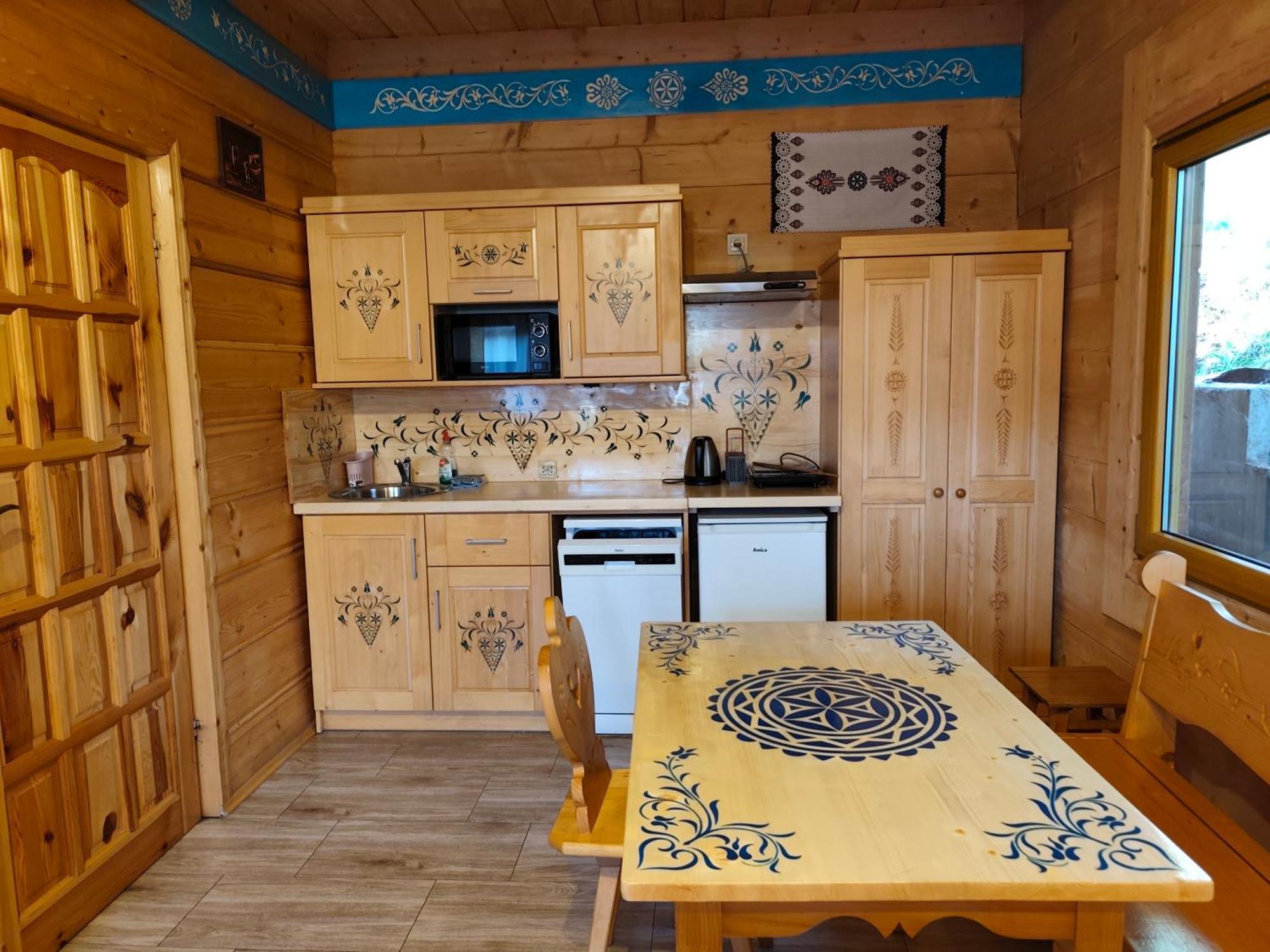 Domek Goralski W Zakopanem, Zakopane