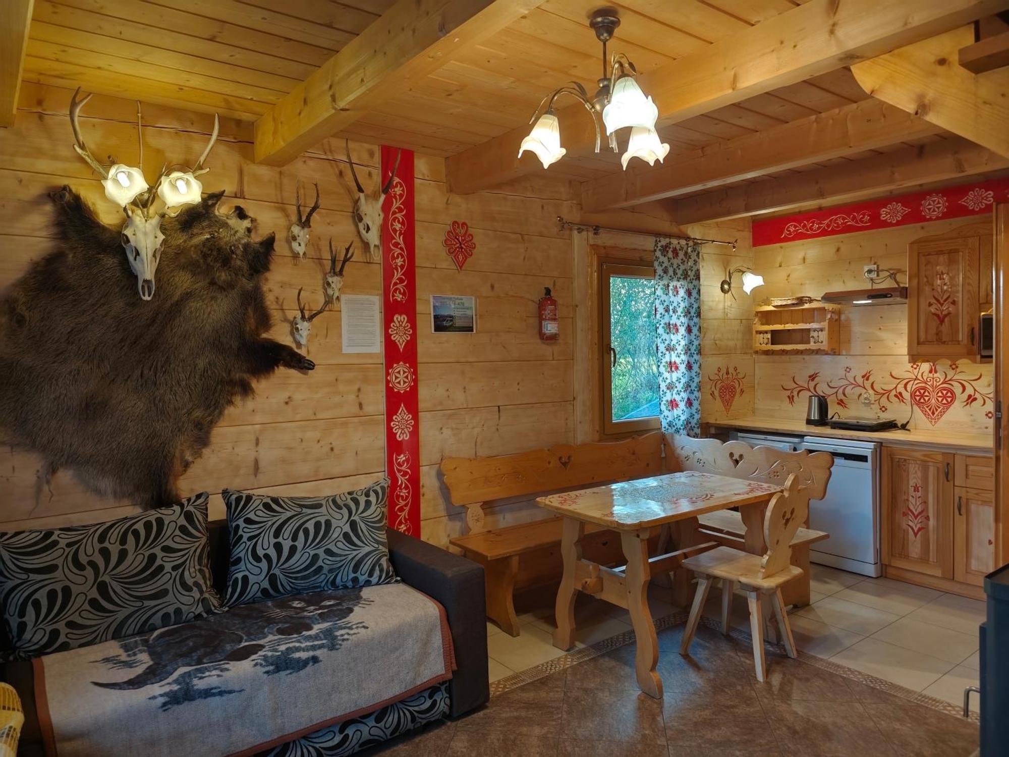 Domek Goralski W Zakopanem — Photos 1